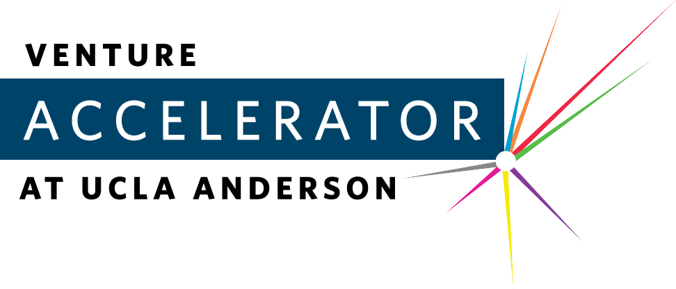 Venture Accelerator at UCLA Anderson